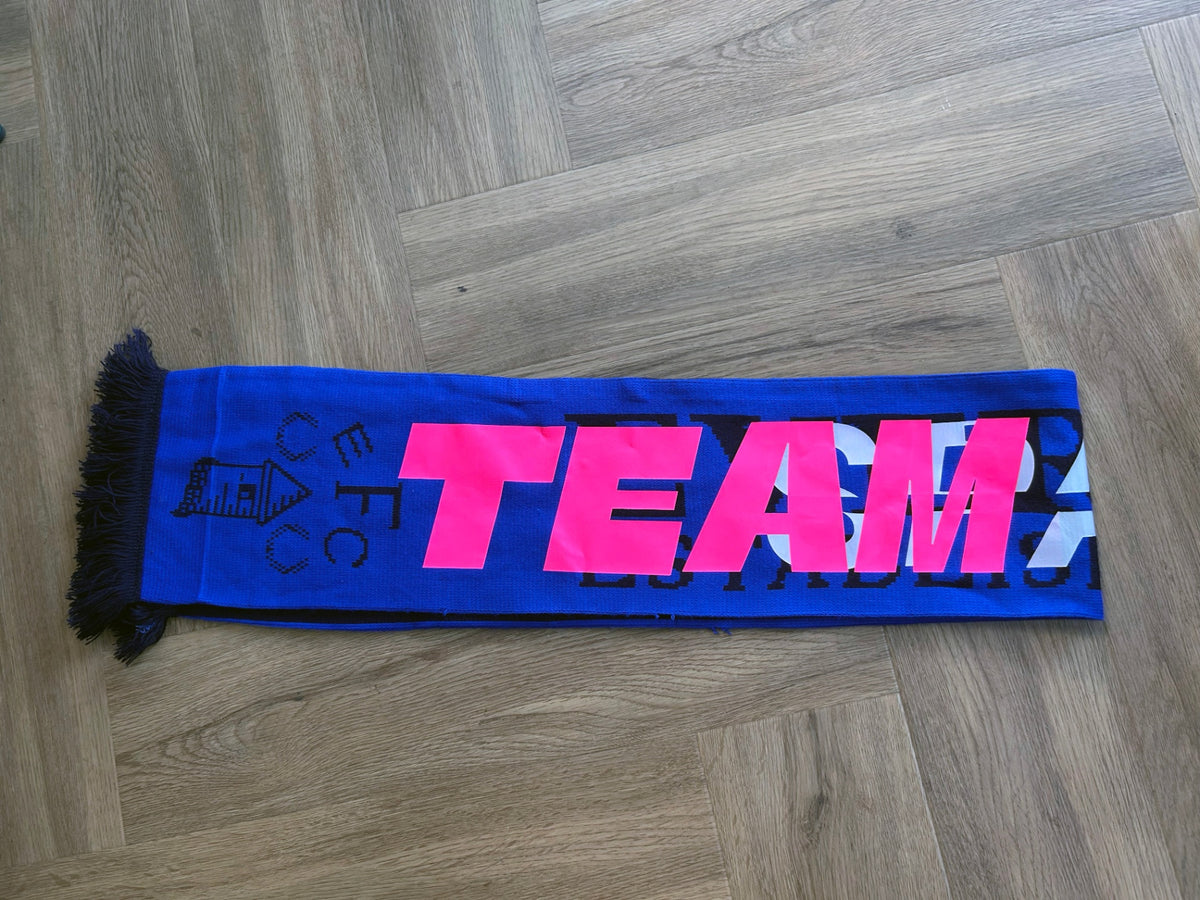 Team Wag Everton scarf