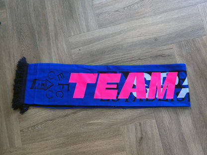 Team Wag Everton scarf