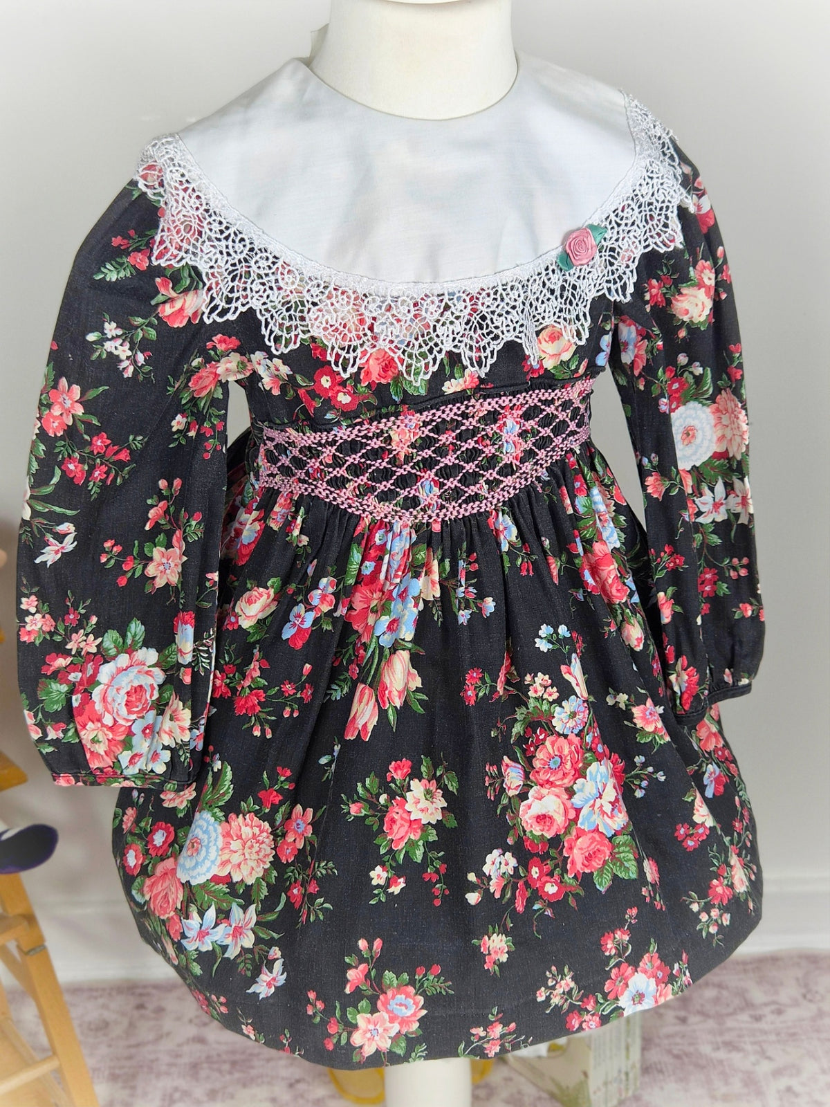 Vintage Polly Flinders 