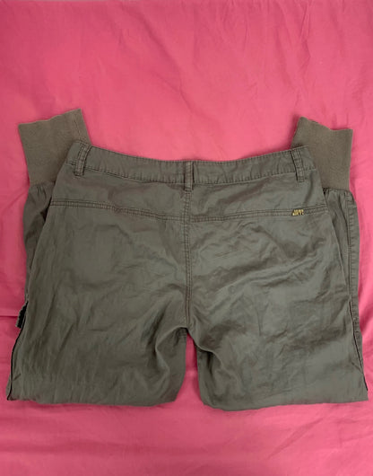 100% cotton miss sixty cargos 