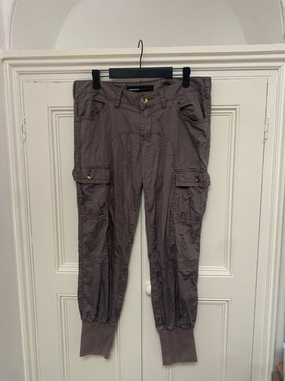 100% cotton miss sixty cargos 
