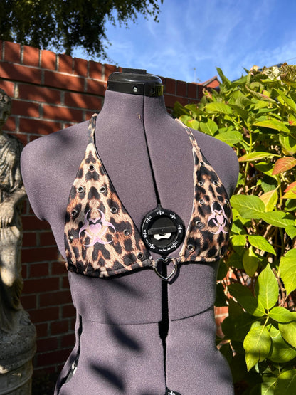 TOXIC CHEETAH KINI - XS
