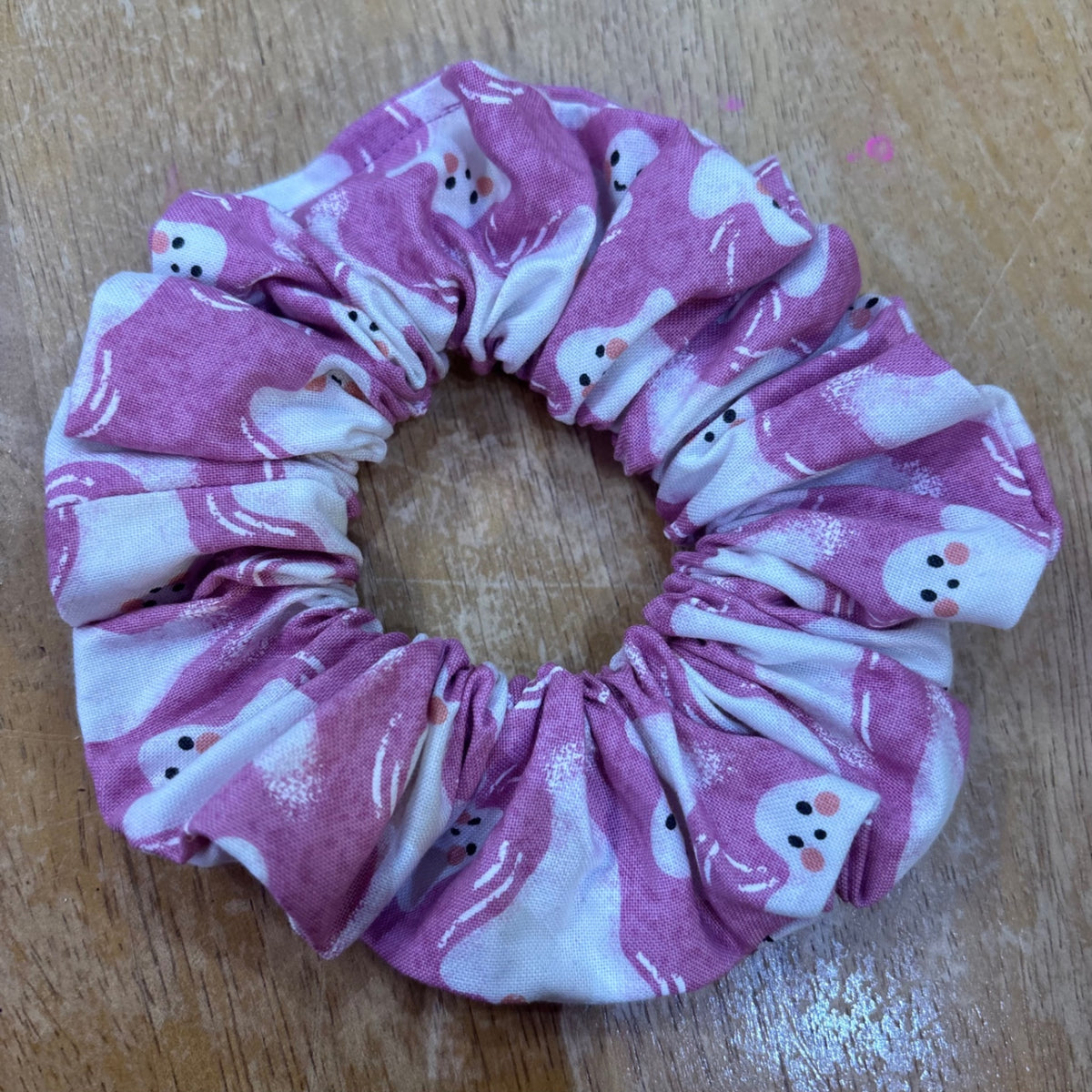 Medium Ghoulie Pop Scrunchie