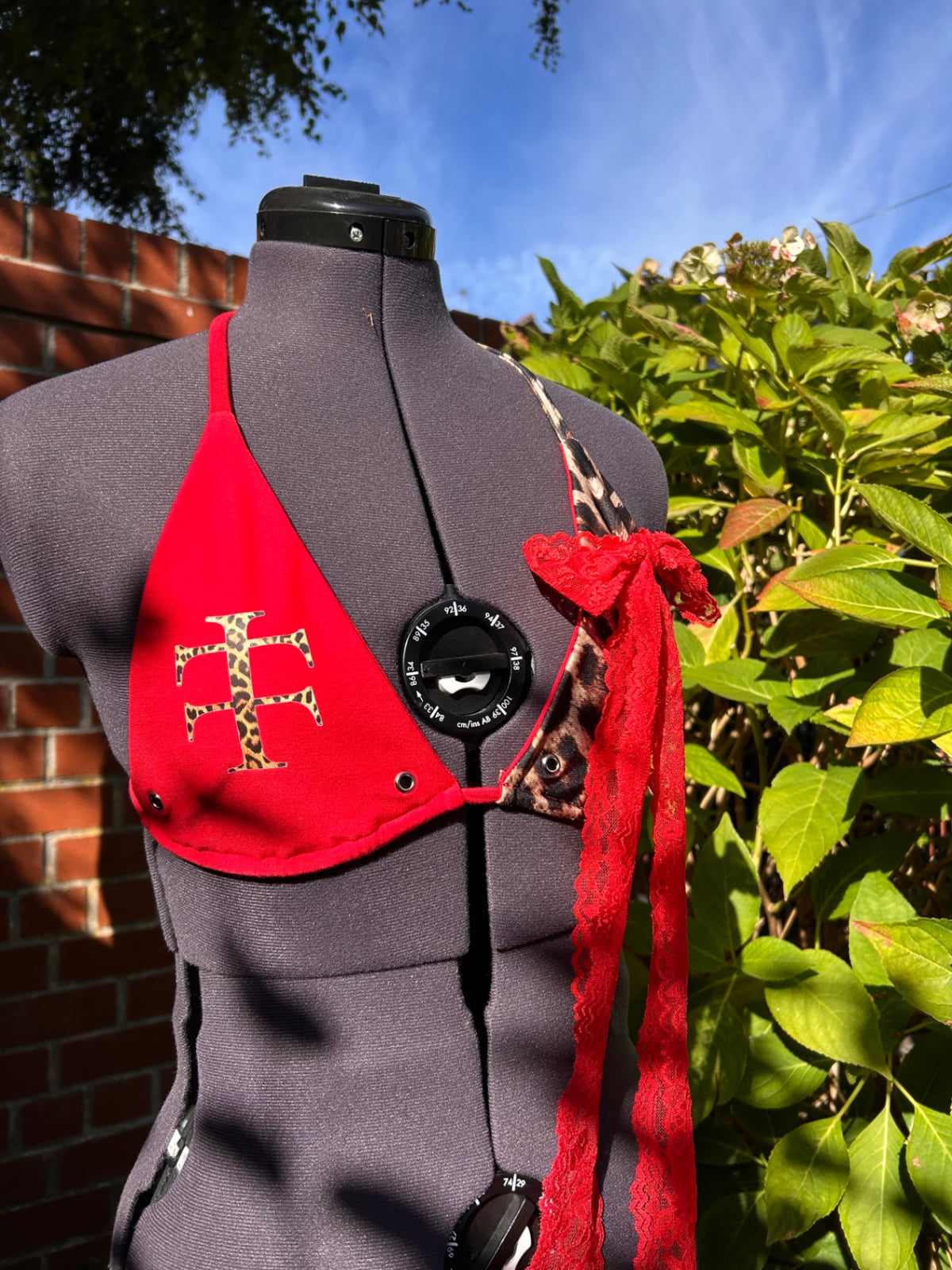 RED & CHEETAH TELETECH KINI - M