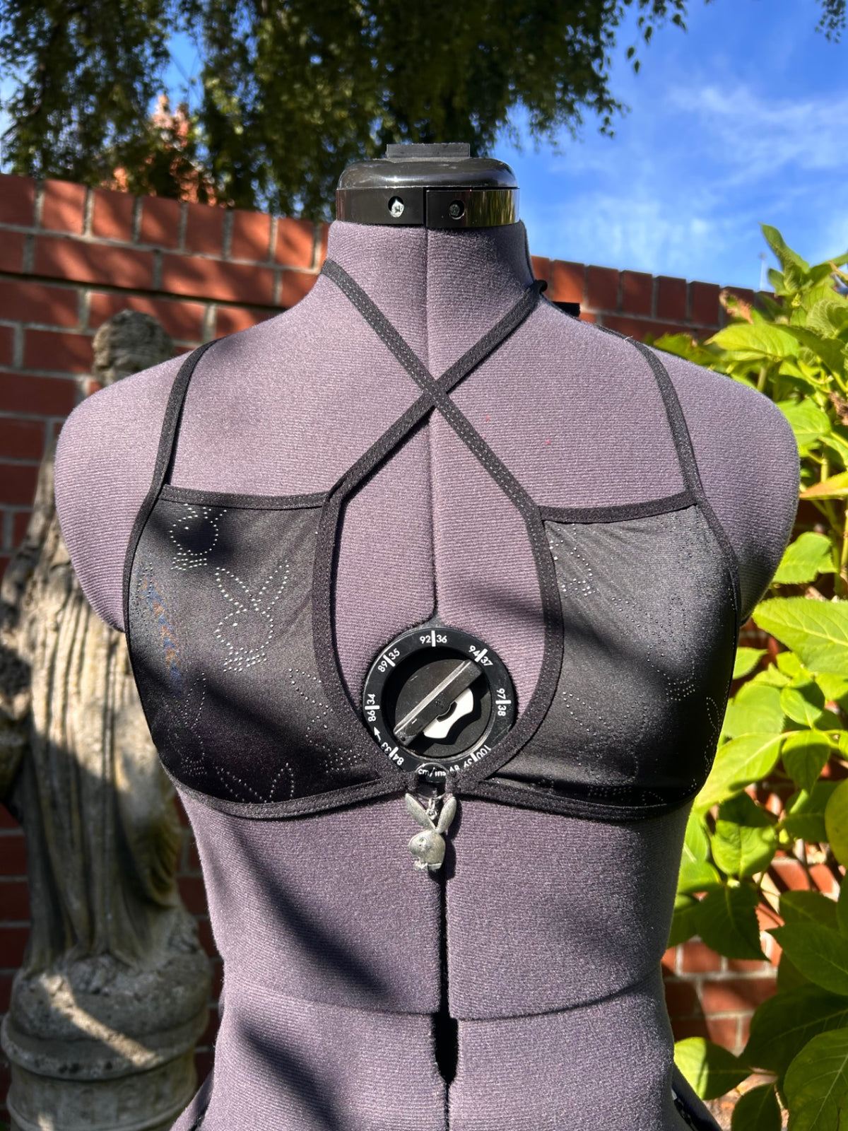 BAD BUNNY KINI TOP - XS 