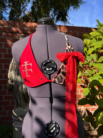 RED & CHEETAH TELETECH KINI - M