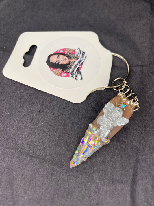 nailkeychain