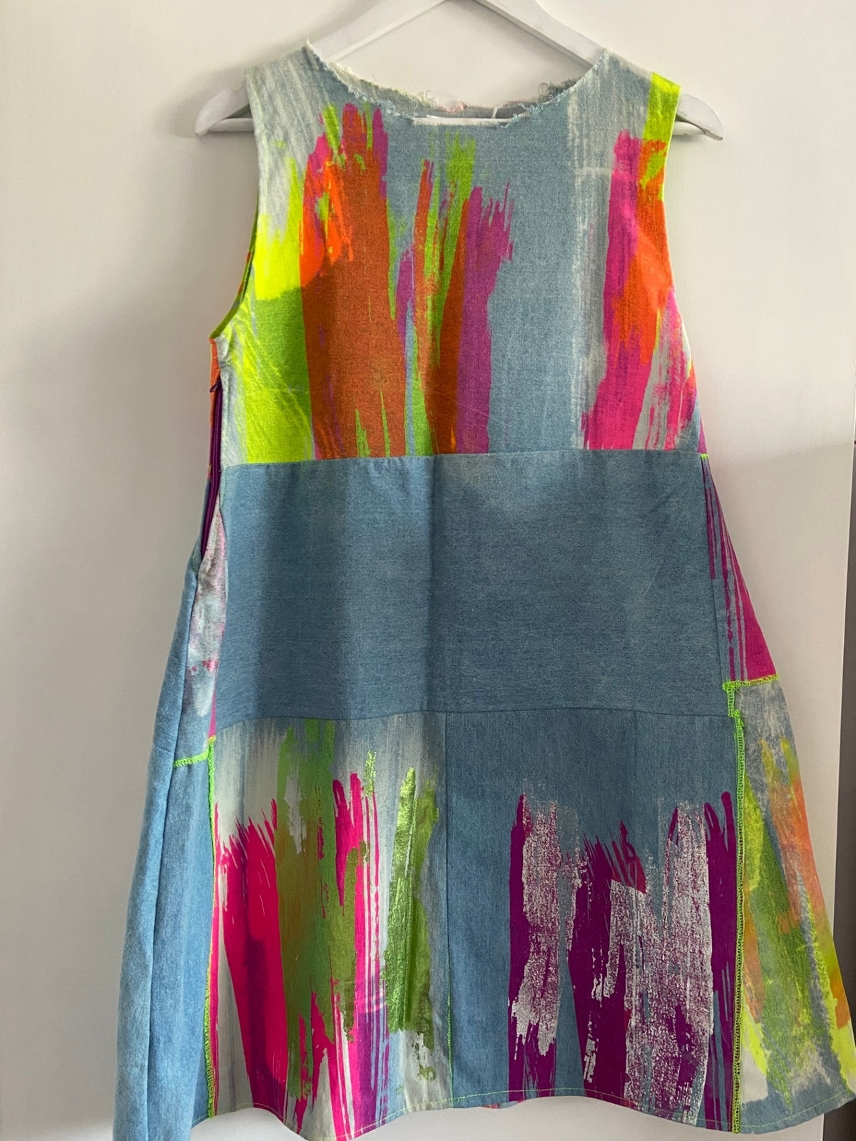 Multi coloured Dress 