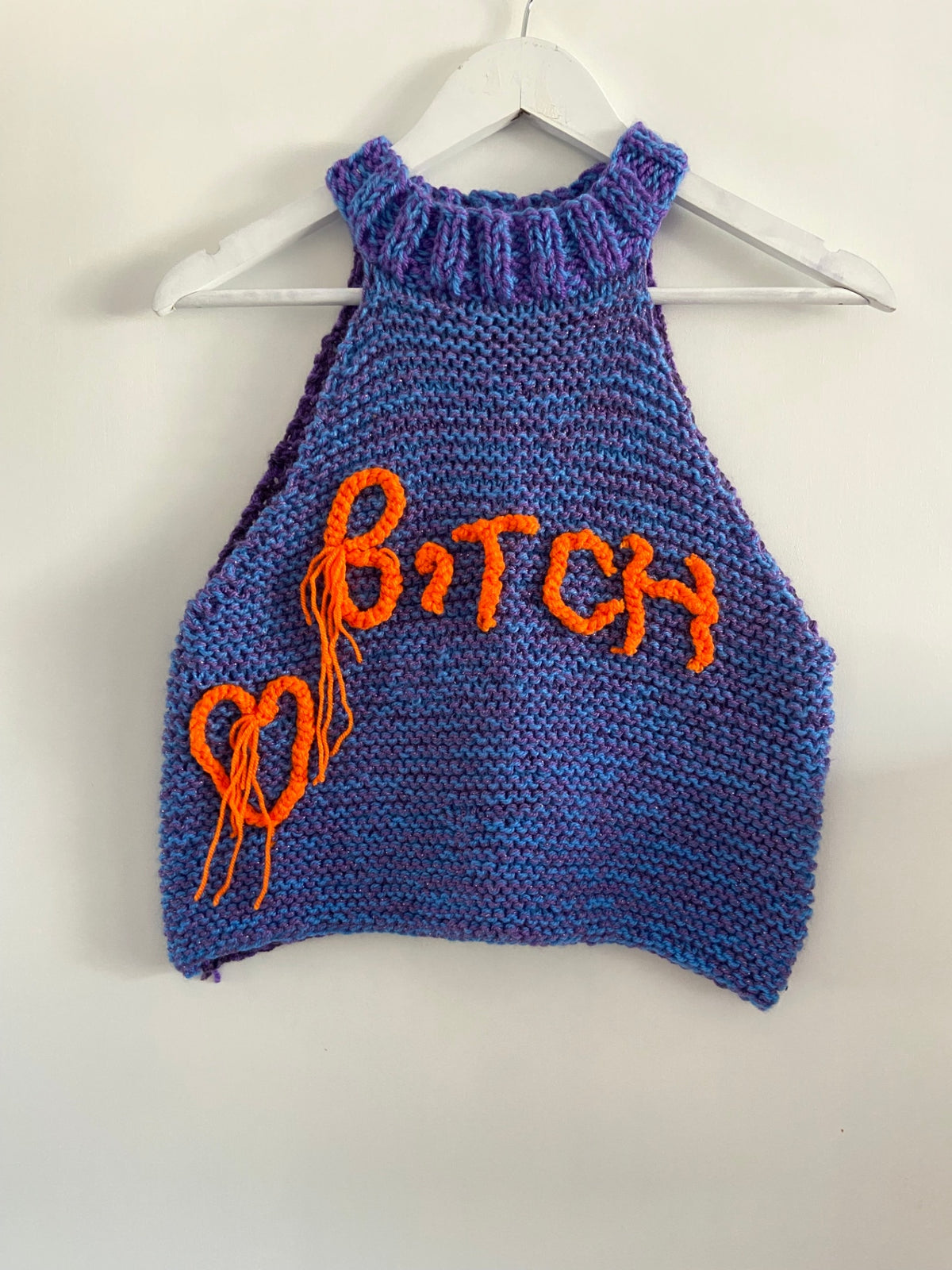 Bitch Tank Top