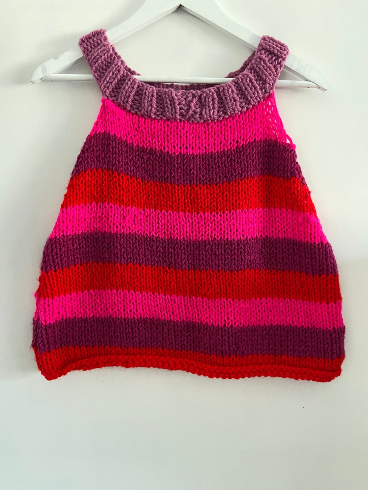 Stripe Tank Top