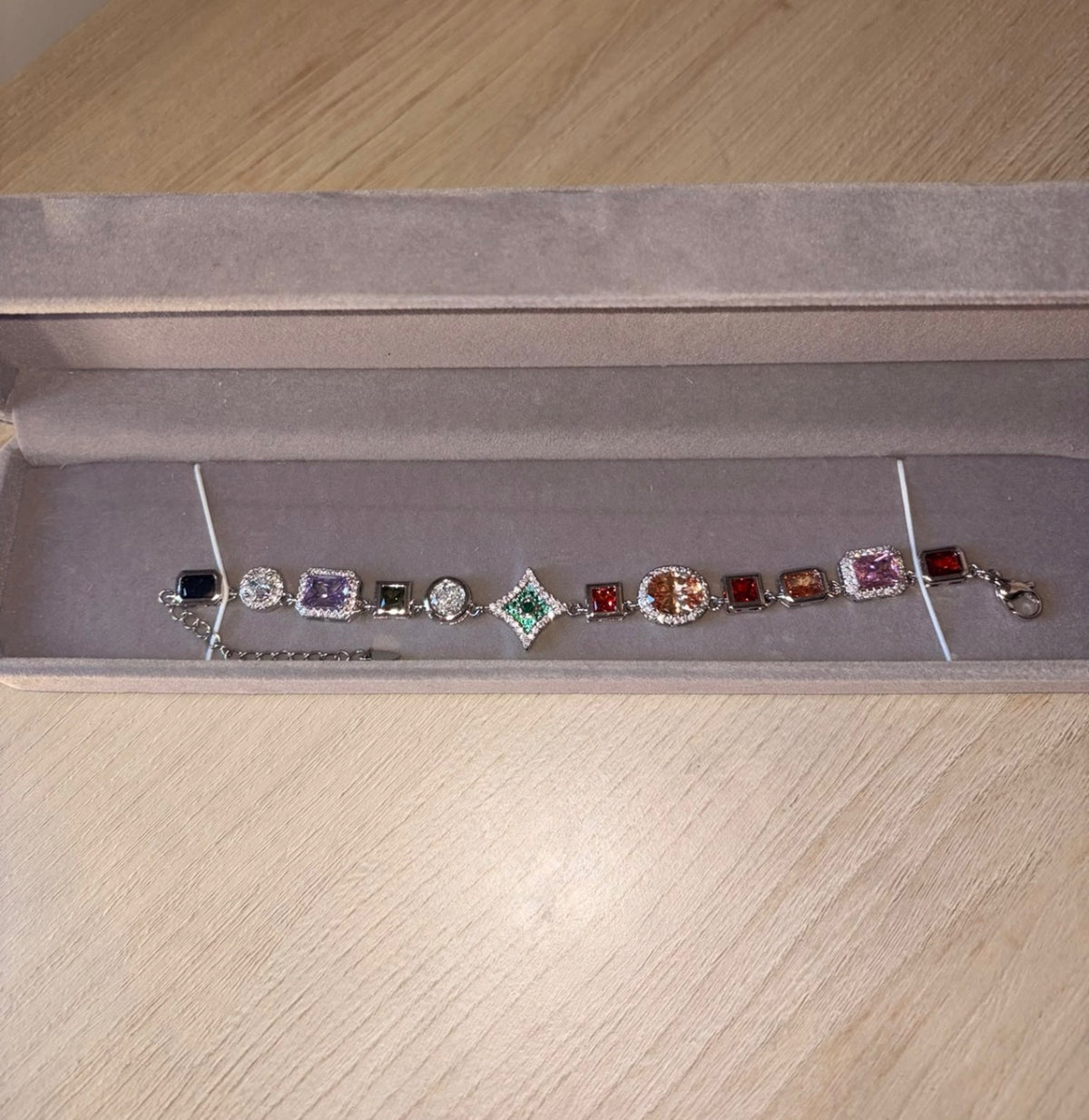 Delilah bracelet 