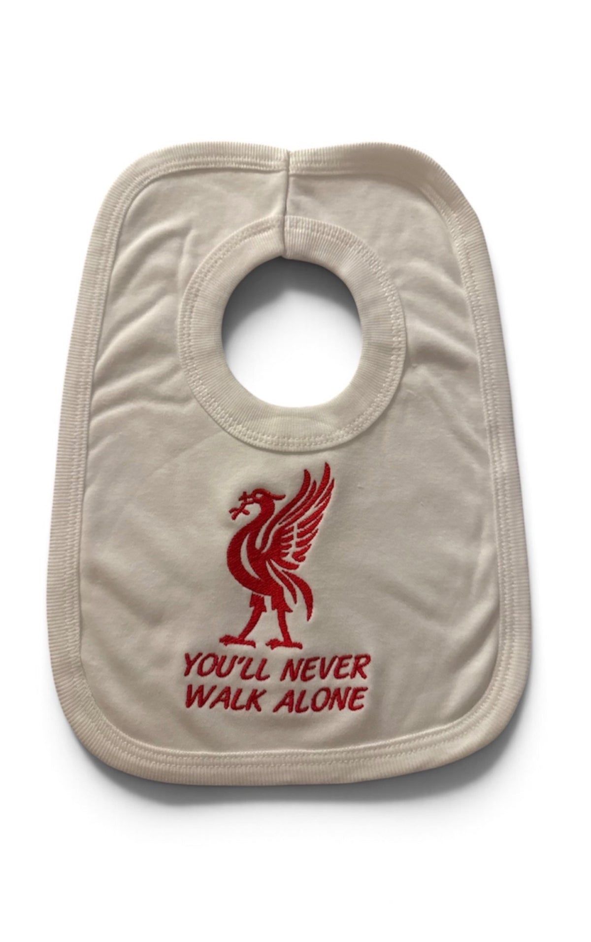 You’ll Never Walk Alone Bib