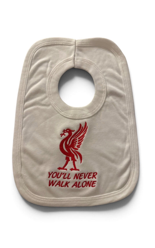 You’ll Never Walk Alone Bib