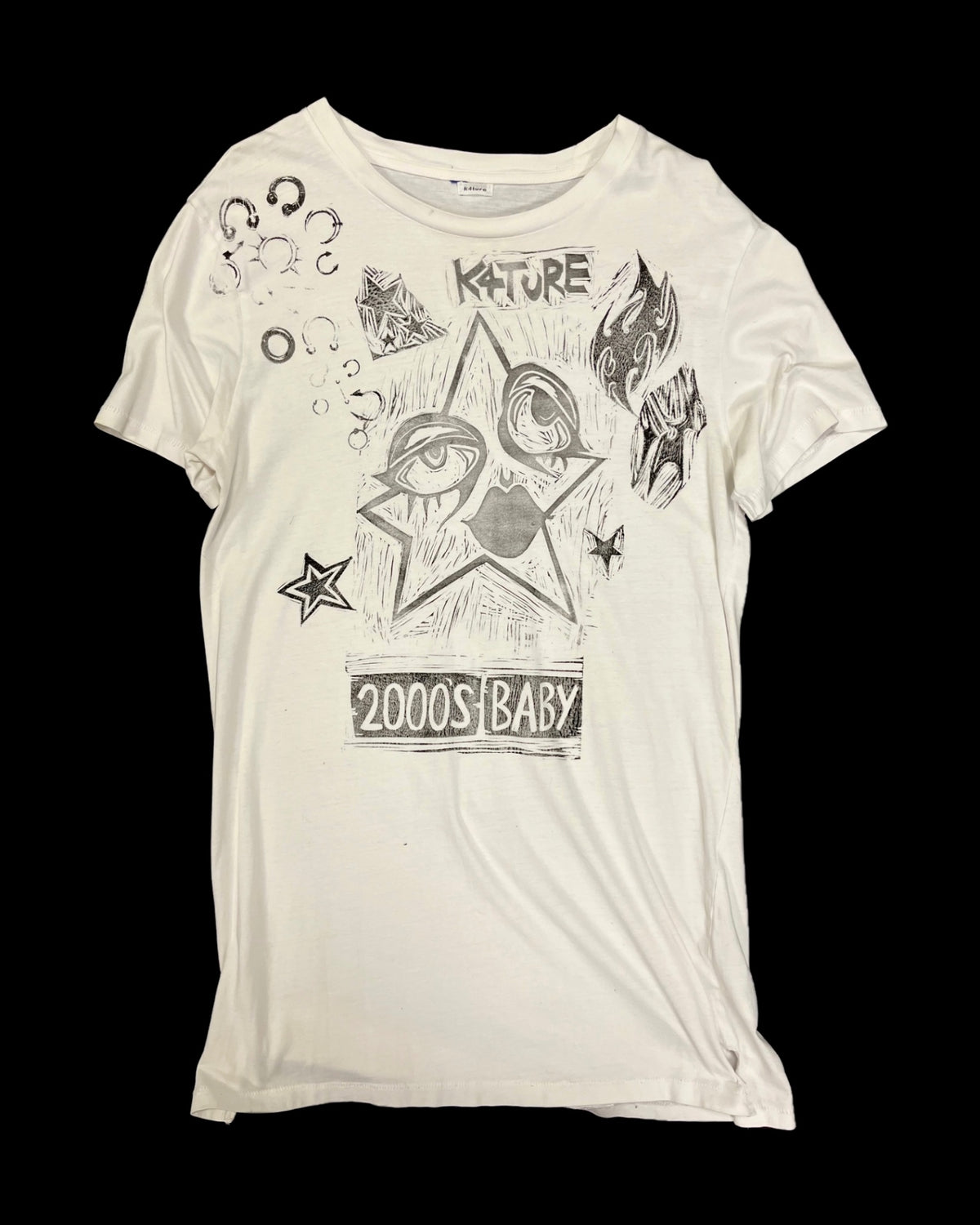 K4TURE star top