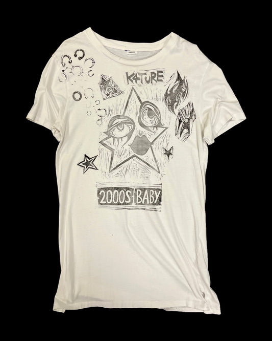K4TURE star top