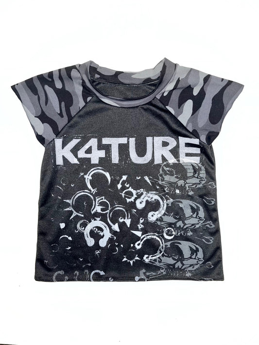 K4TURE handmade baby tee