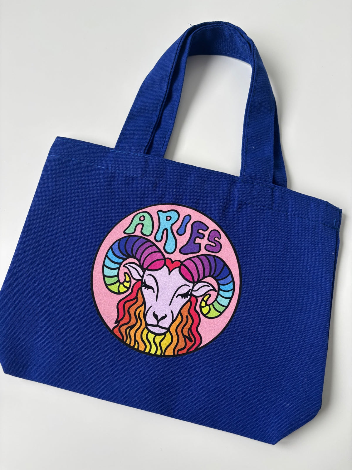 Mini Aries tote THE MAGIC LABEL