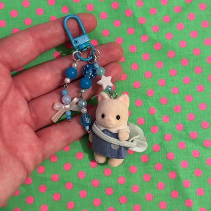 Critter bead charm 
