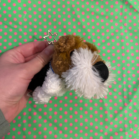 The Dog Keychain 