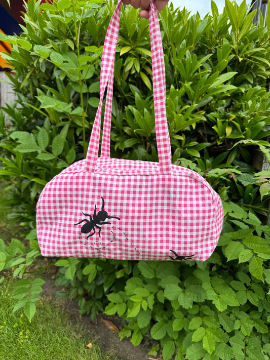 Ants Bowler Bag