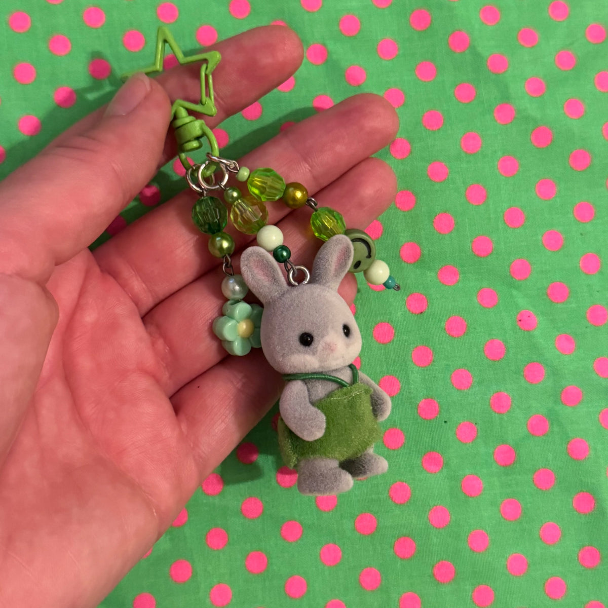 Critter bead charm 