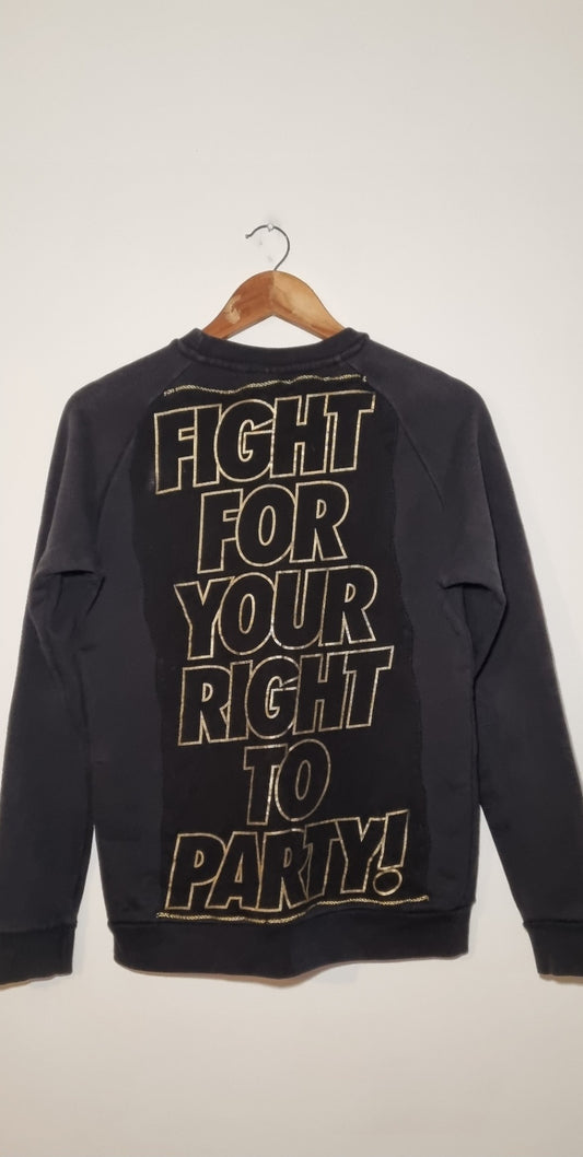 Fight For Your Right Jumper