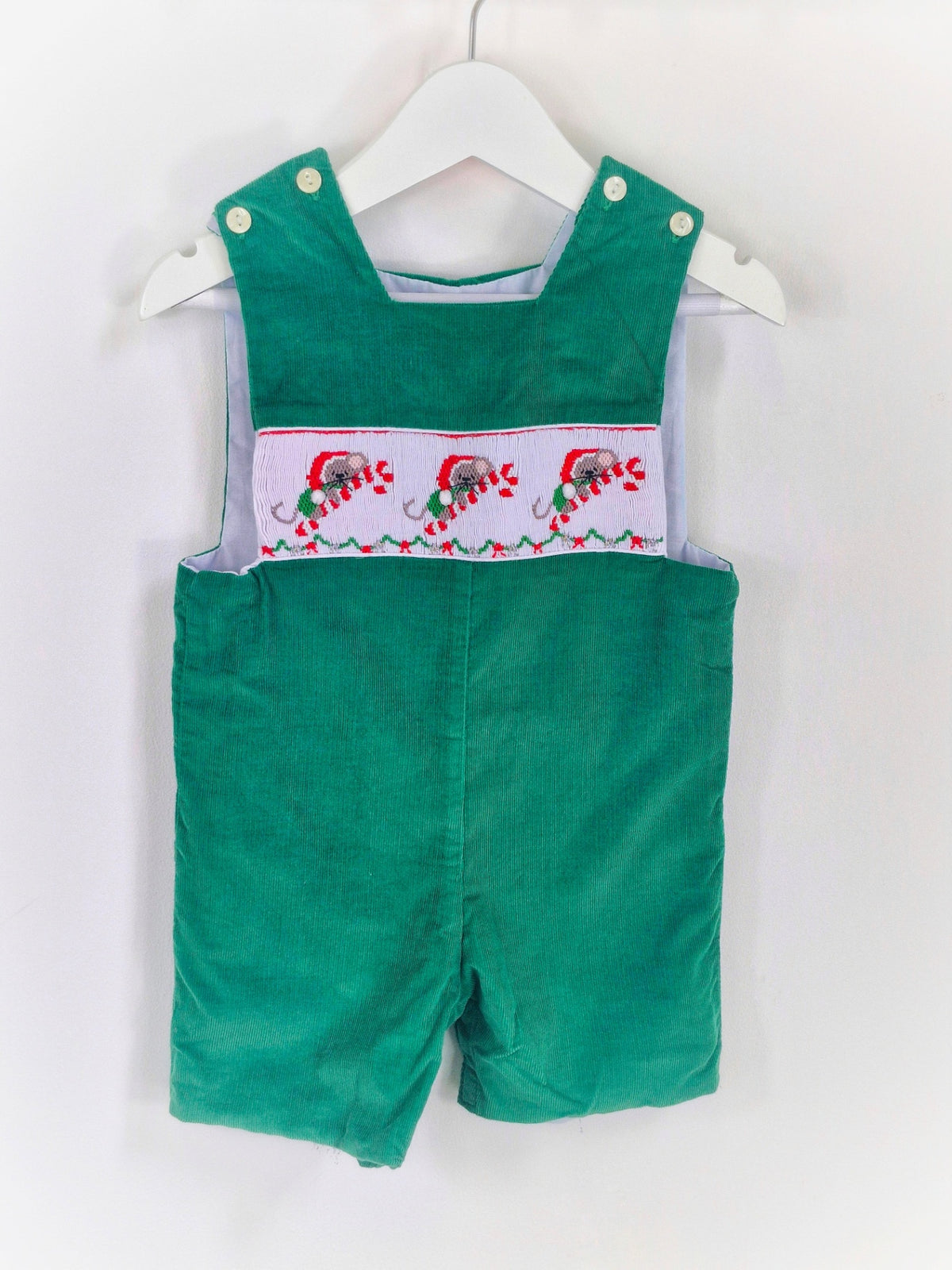 Christmas romper 