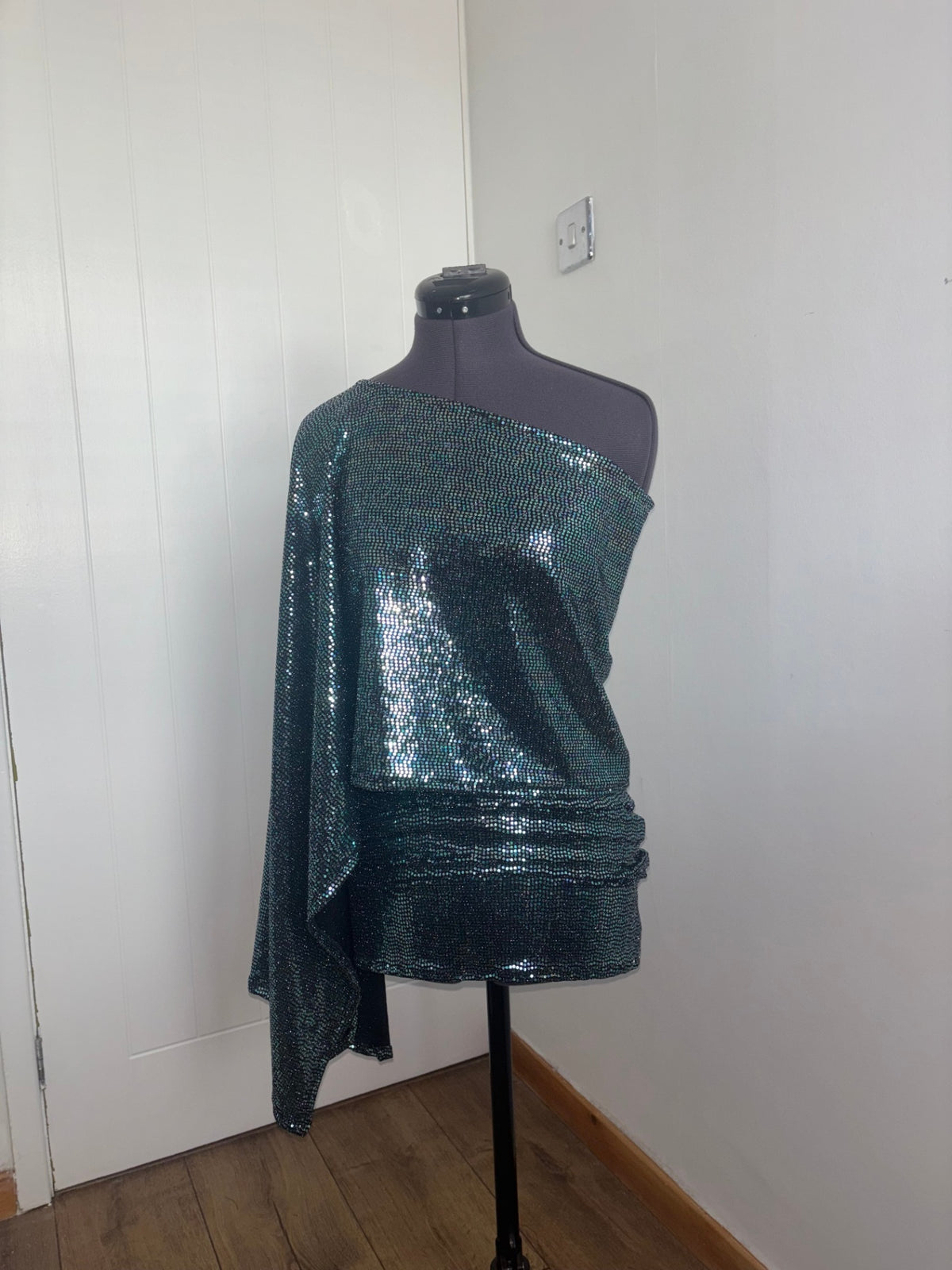 Midnight Mini Skirt 