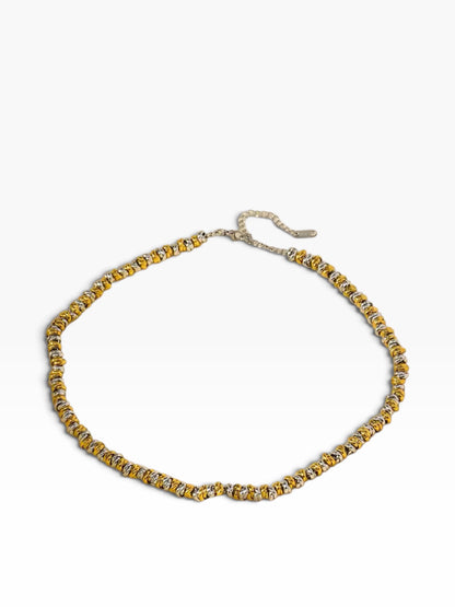 Mixed Metal Necklace