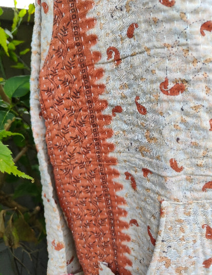 Kantha Hoodie - One Size 