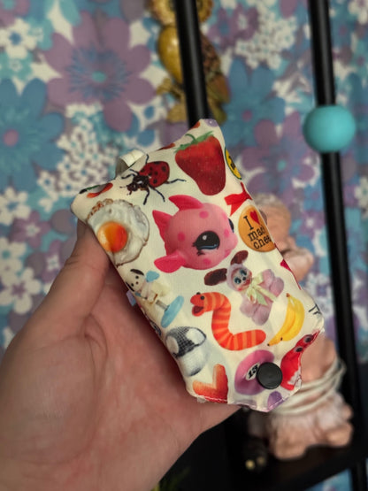 Trinket fold away bag 