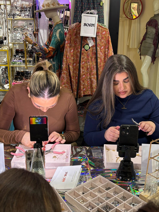 21st June - Charm Bar Workshop, The Diva Den