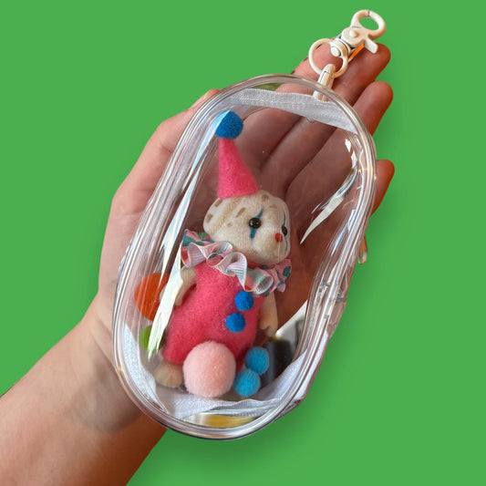 TRINKET DISPLAY POUCH