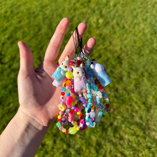Peach charm